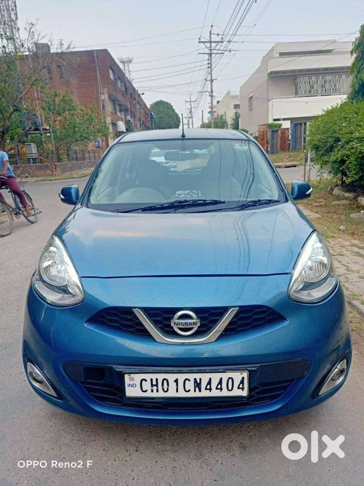 Nissan Micra 2012-2017 Diesel Xv, 2014, Diesel