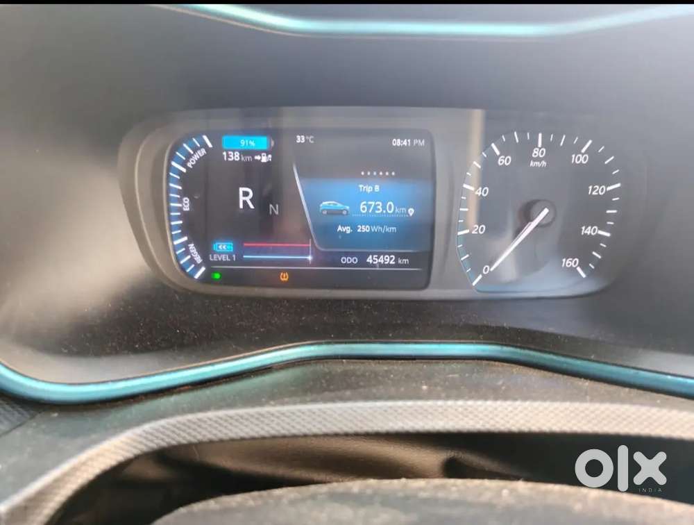 Tata Nexon Ev Max 2021