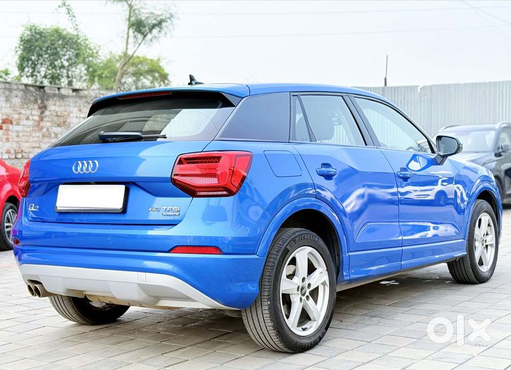 Audi Q2 2.0 40 Tfsi Quatro Premium, 2022, Petrol