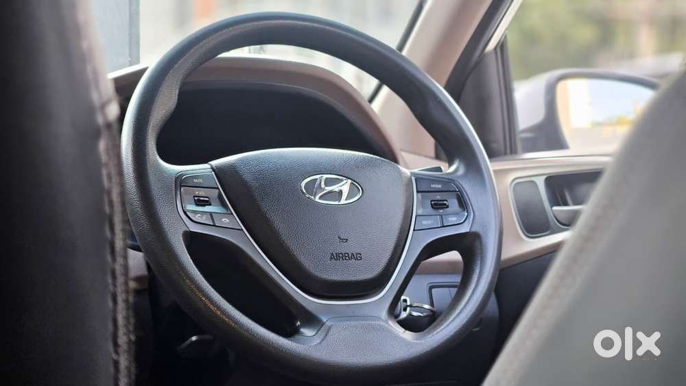 Hyundai Elite I20 1.2 Asta Cvt, 2018, Petrol