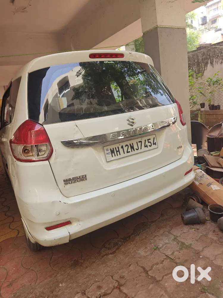 Maruti Suzuki Ertiga 2016 Cng & Hybrids 111000 Km Driven
