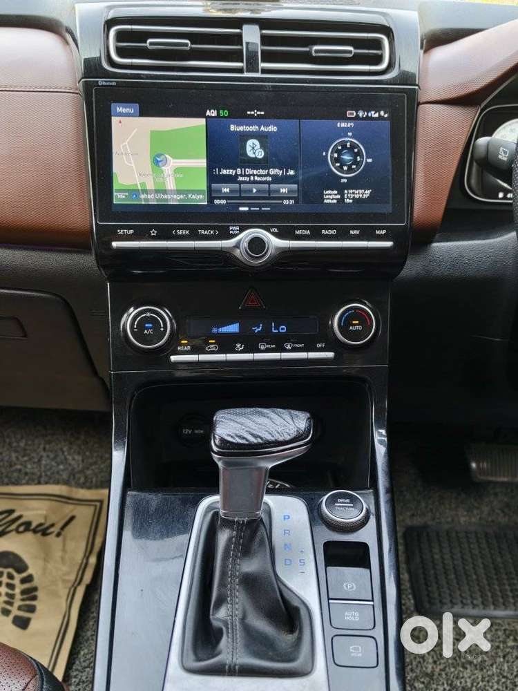 Hyundai Alcazar 1.5 Prestige (o) Diesel At 7 Str, 2022, Diesel