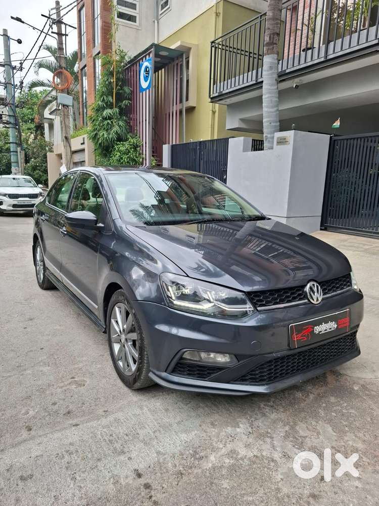 Volkswagen Vento 1.2 Tsi Highline Plus, 2020, Petrol