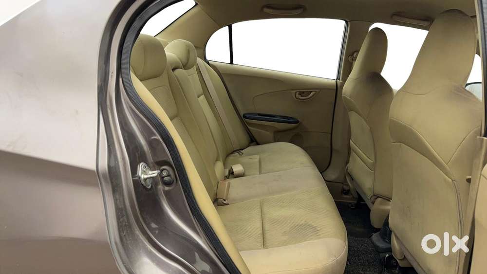 Honda Amaze S At I-vtech, 2015, Petrol