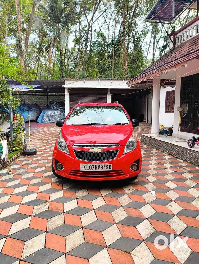 Chevrolet Beat Ls, 2012, Diesel