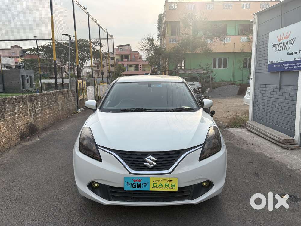 Maruti Suzuki Baleno 1.2 Zeta, 2018, Petrol