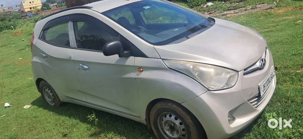 Hyundai Eon 2013 Petrol Good Condition