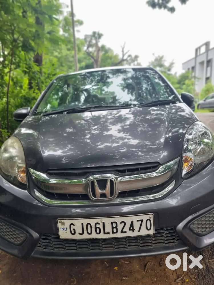 Honda Amaze 1.2 S 2017