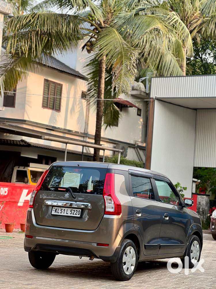Maruti Suzuki Wagon R Zxi, 2019, Petrol