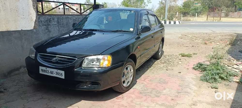 Hyundai Accent 2008 Petrol 80000 Km Driven