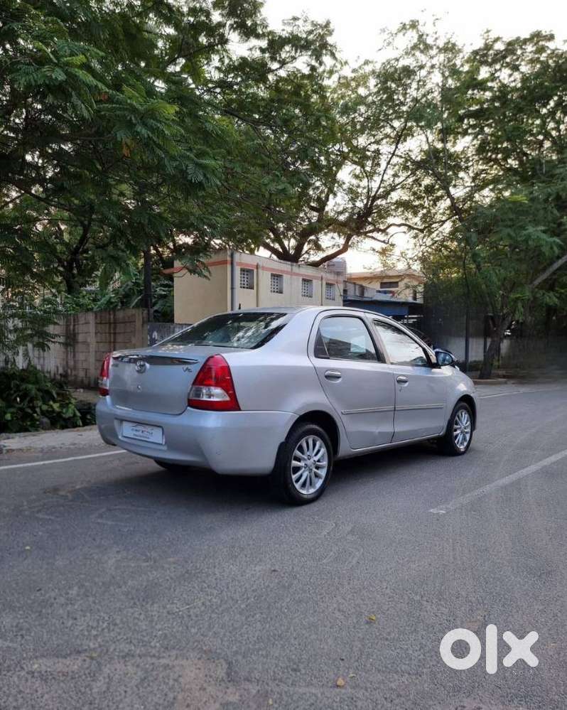 Toyota Etios Vd, 2014, Diesel