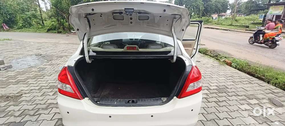 Maruti Suzuki Dzire 2018