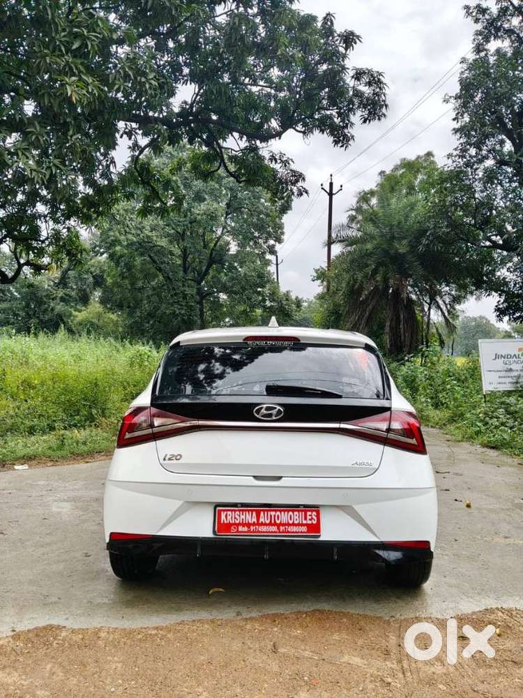 Hyundai I20 1.2 Asta, 2023, Petrol