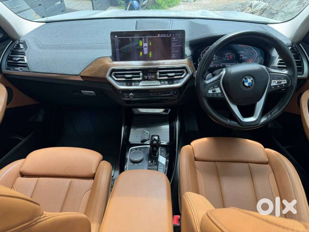 Bmw X3 Xdrive 20d Luxury Line, 2023, Diesel