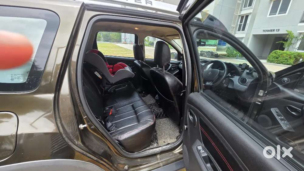 Renault Duster 2018 Diesel Well Maintained