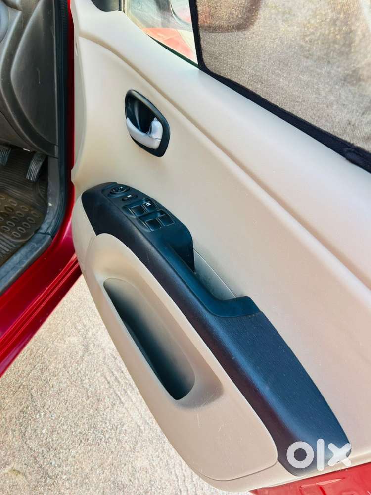 Hyundai I10 2011 Model