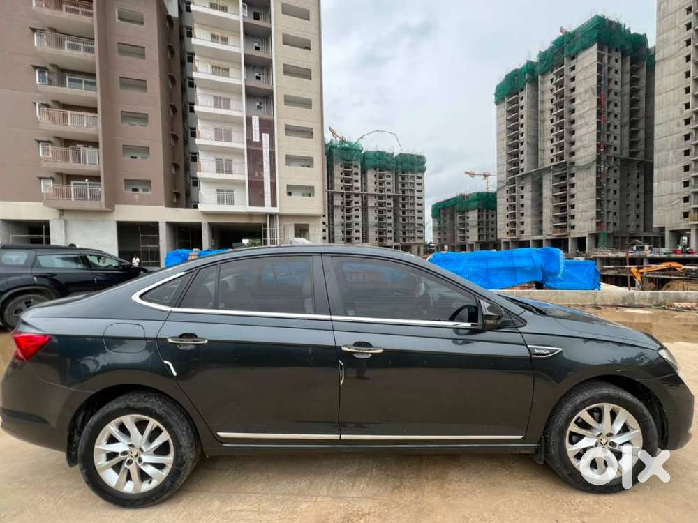 Skoda Slavia 2024 Petrol Well Maintained