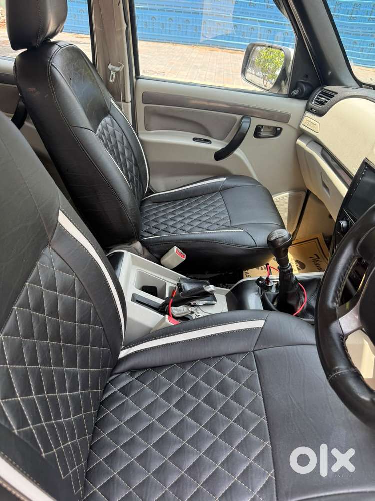 Mahindra Scorpio, 2017, Diesel