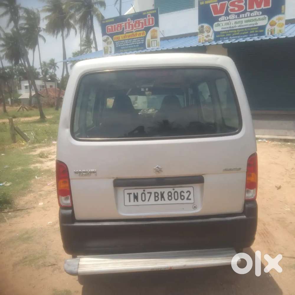 Maruti Suzuki Eeco 5 Str 2011 Petrol
