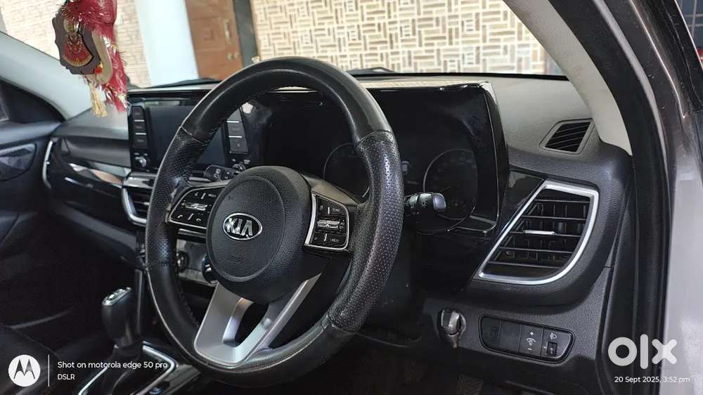 Kia Seltos 2020 Petrol 36021 Km Driven