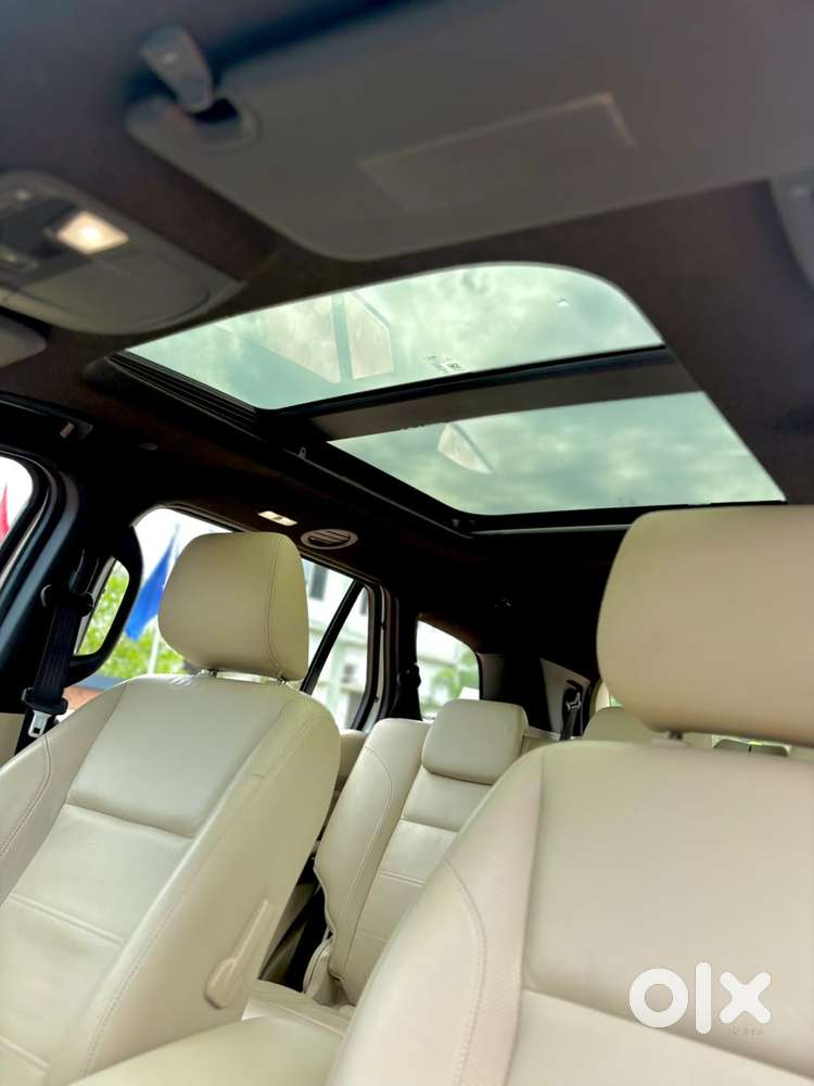 Ford Endeavour 3.2 Titanium At 4x4, 2016, Diesel