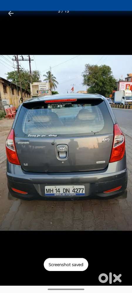 Hyundai I10 Sportz Petrol 2012