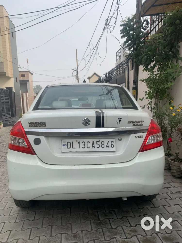 Maruti Suzuki Dzire 2012 Diesel 140000 Km Driven