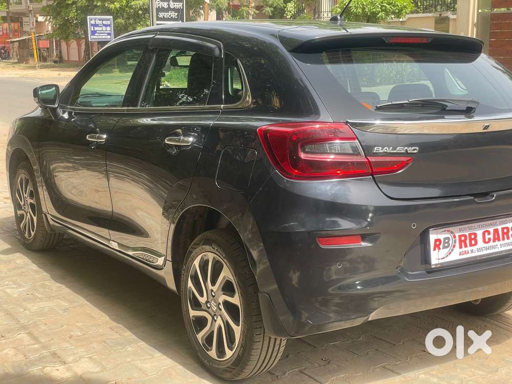 Maruti Suzuki Baleno 1.2 Alpha At, 2024, Petrol