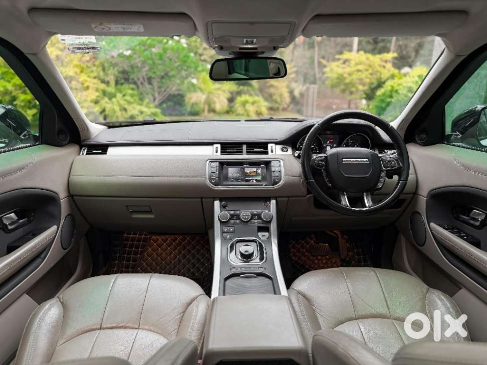 Land Rover Range Evoque Se, 2018, Diesel