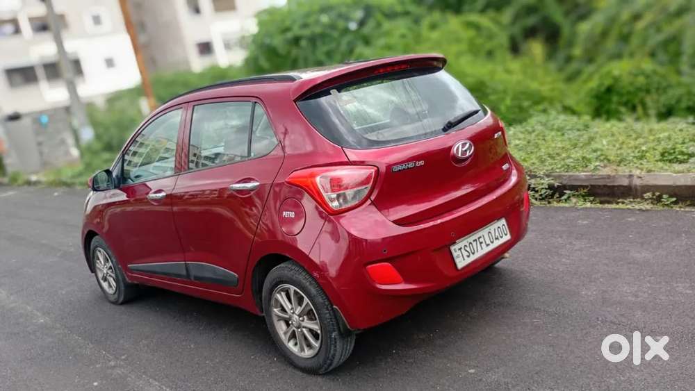 Hyundai Grand I10 Asta 1.2 Kappa Vtvt, 2016, Petrol