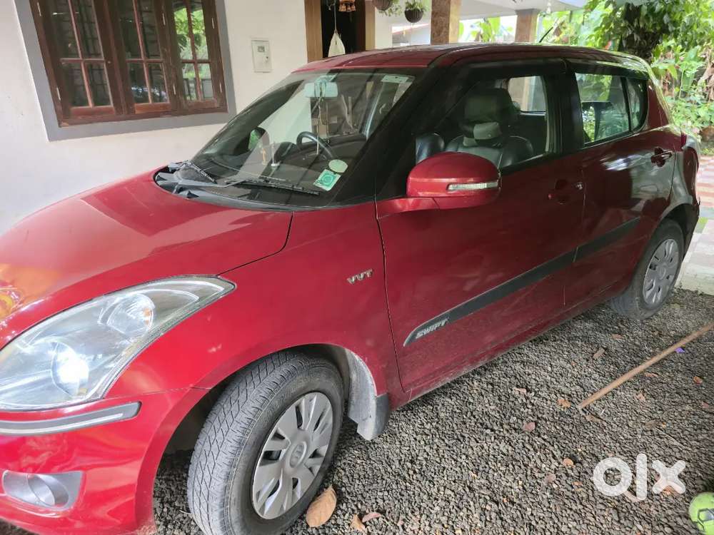 Maruti Suzuki Swift Vxi 2014