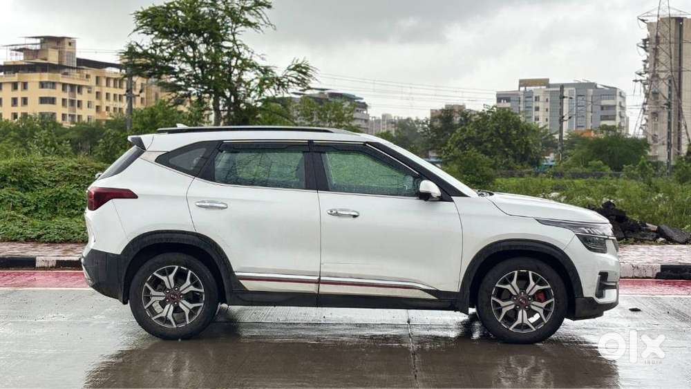 Kia Seltos 1.5 Gtx+ Diesel At, 2020, Diesel