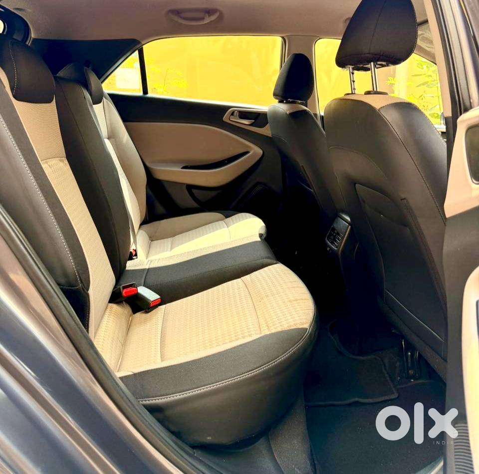 Hyundai I20, 2018, Petrol