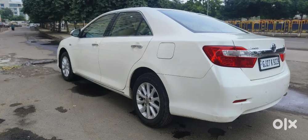 Toyota Camry 2.5l 2012