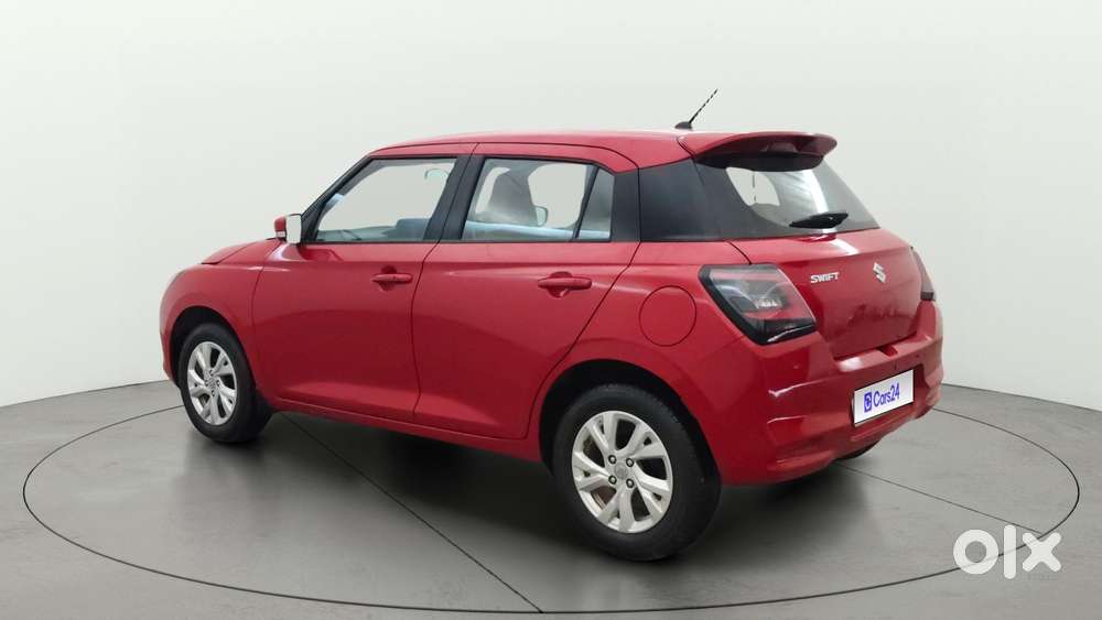 Maruti Suzuki Swift 2018 Amt Zxi, 2024, Petrol