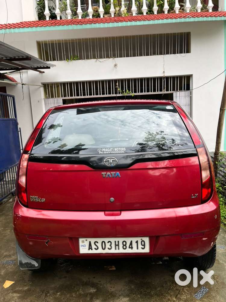 Tata Indica Vista Lx 2012 Diesel Well Maintained