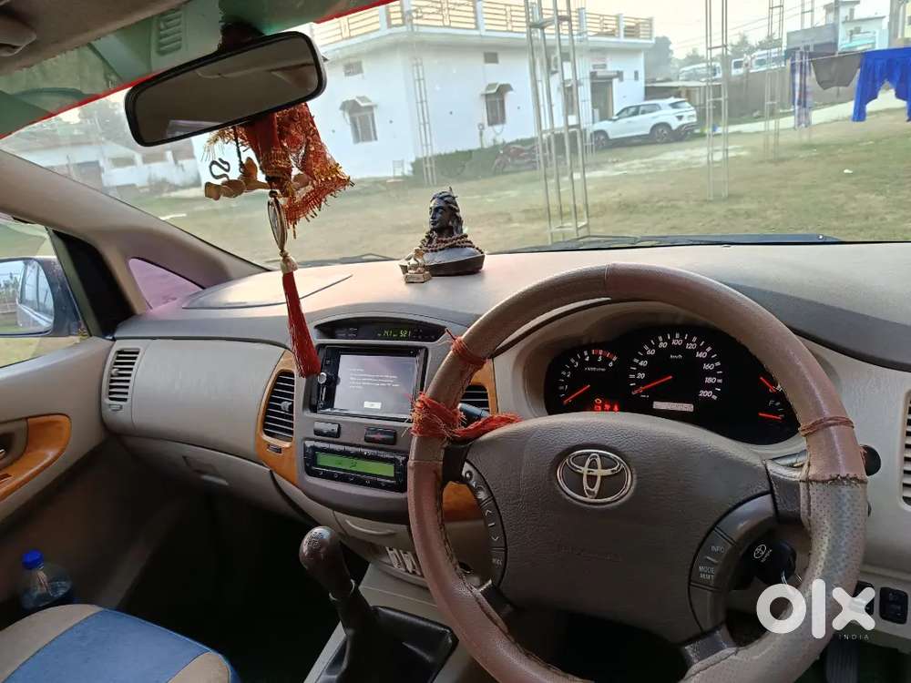 Toyota Innova 2.5 V 2009 Diesel Paper Valid Till 2029