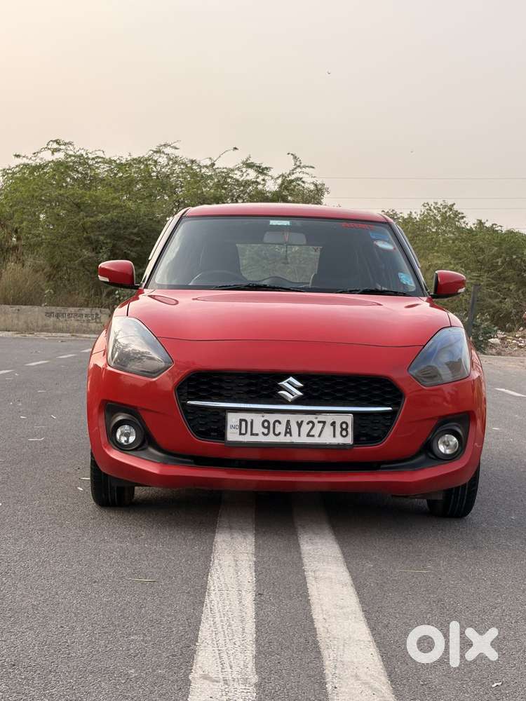 Maruti Suzuki Swift 1.2 Vxi Deca Limited Edition, 2022, Petrol