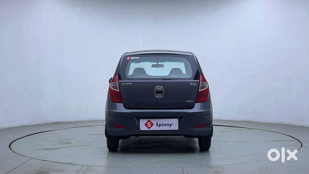 Hyundai I10 Magna 1.1l, 2012, Petrol