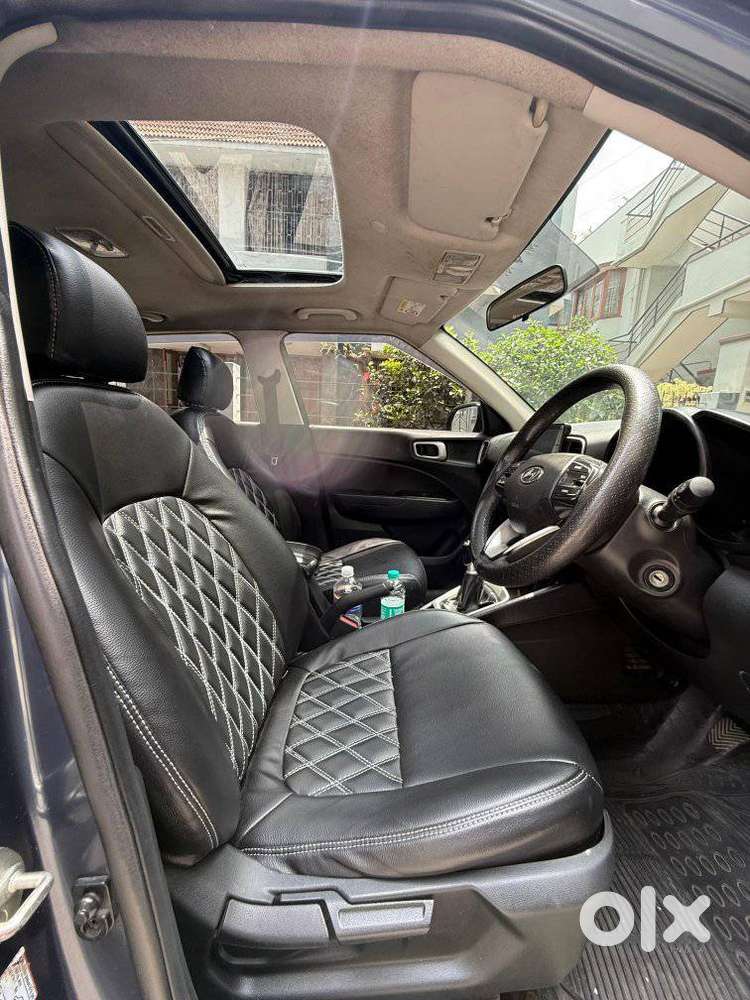 Hyundai Venue Sx Diesel, 2020, Diesel