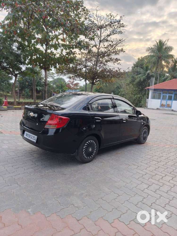 Chevrolet Sail, 2013, Diesel