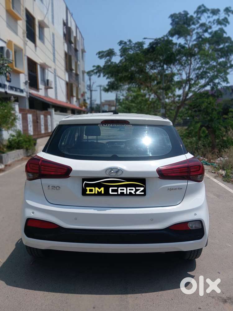 Hyundai I20 Sportz 1.2 Mt, 2019, Petrol