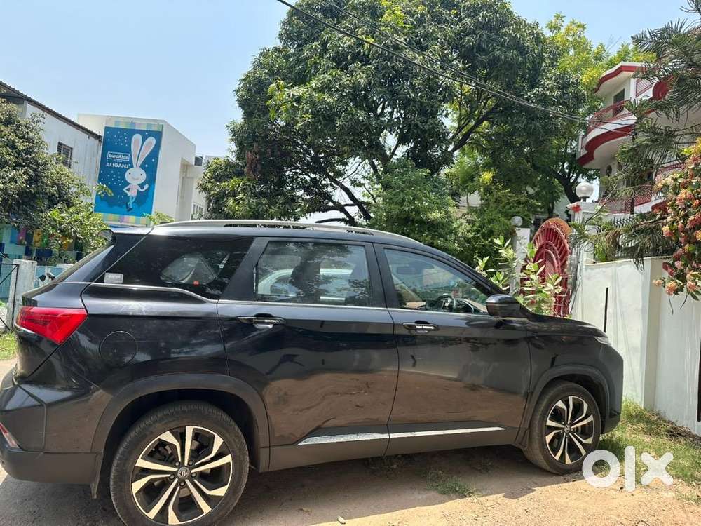 Mg Hector Plus 6 Seater Automatic