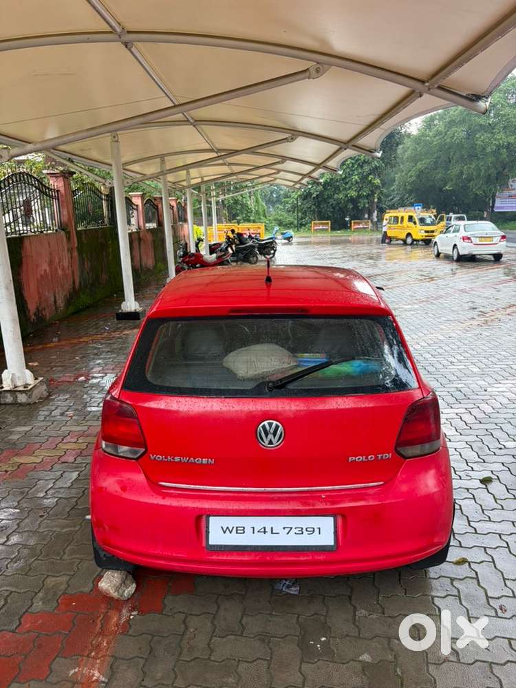 Volkswagen Polo Diesel 2015