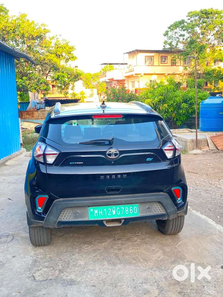 Tata Nexon Ev 2024