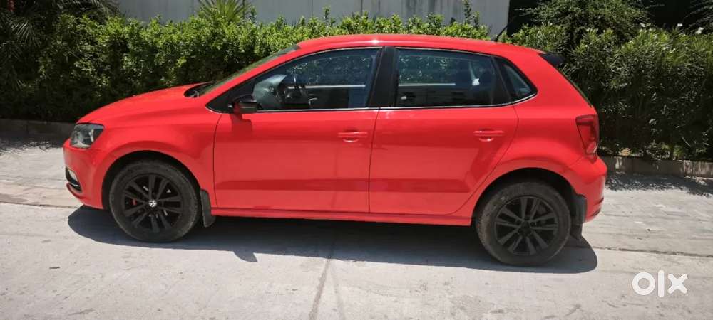 Volkswagen Polo 1.2 Gt Tsi, 2016, Petrol