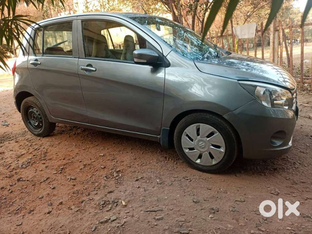 Maruti Suzuki Celerio Zxi Mt, 2017, Petrol
