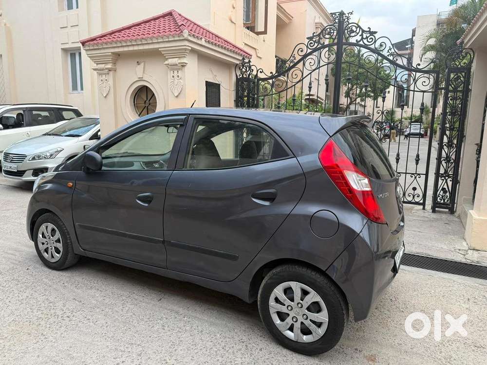 Hyundai Eon 2015 Petrol Well Maintained