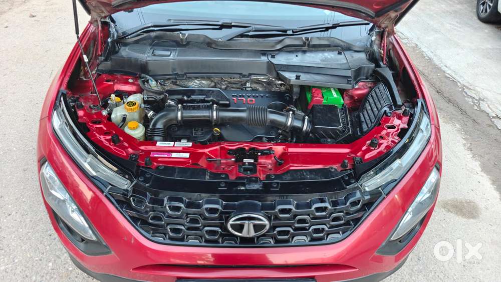 Tata Harrier Xt+, 2021, Diesel