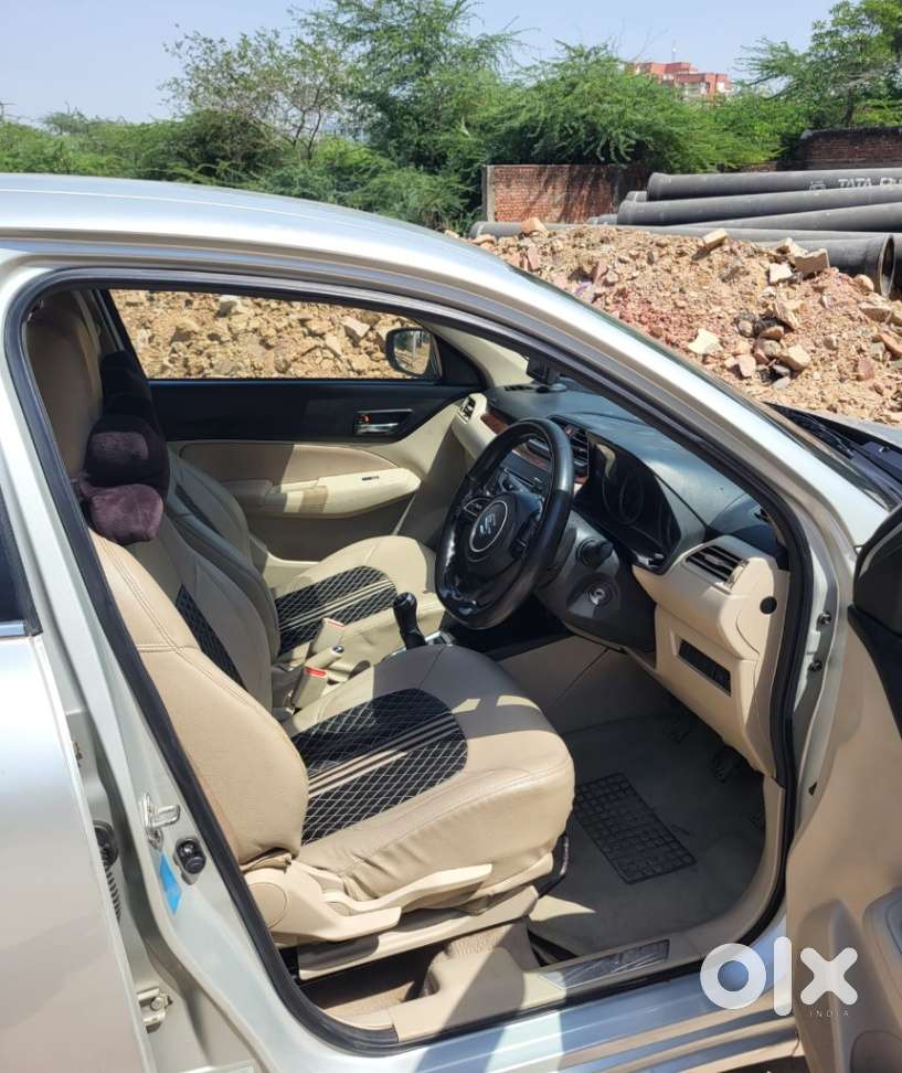 Maruti Suzuki Dzire 1.2 Vxi, 2018, Petrol